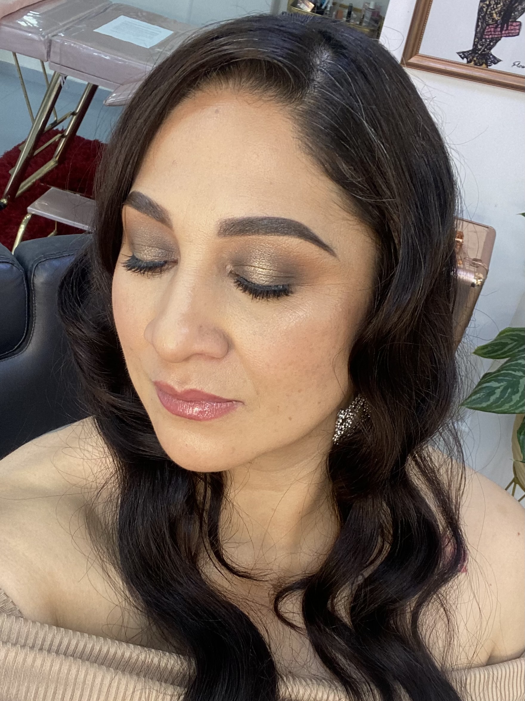 Maquillaje social